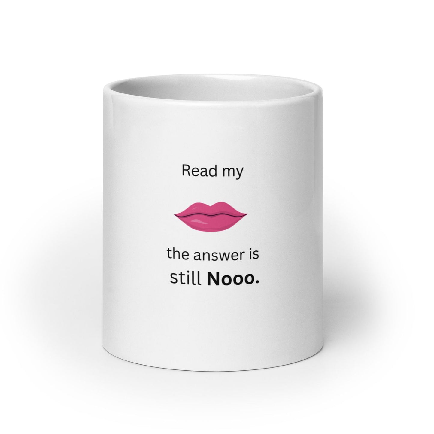 White Ceramic Coffee Cup