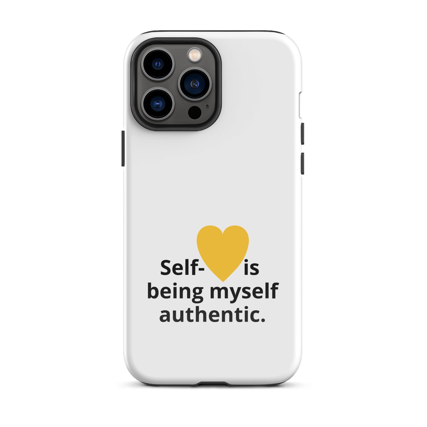 Clear Tough Case for iPhone®