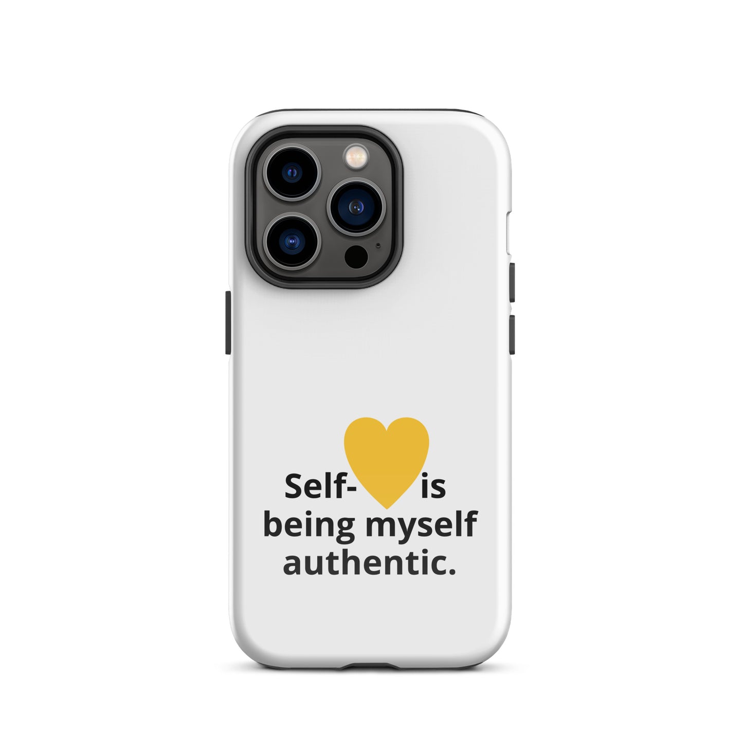 Clear Tough Case for iPhone®