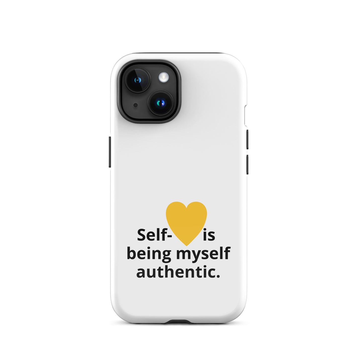 Clear Tough Case for iPhone®