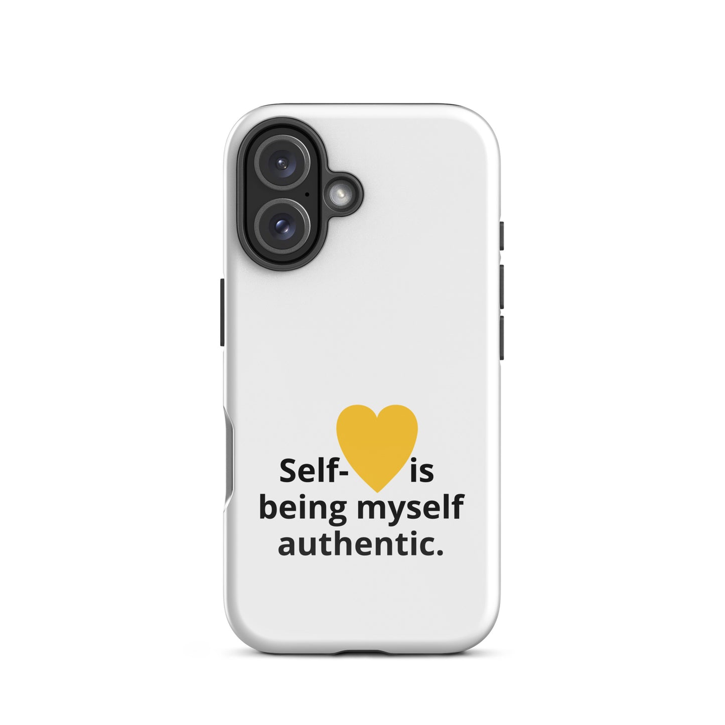 Clear Tough Case for iPhone®