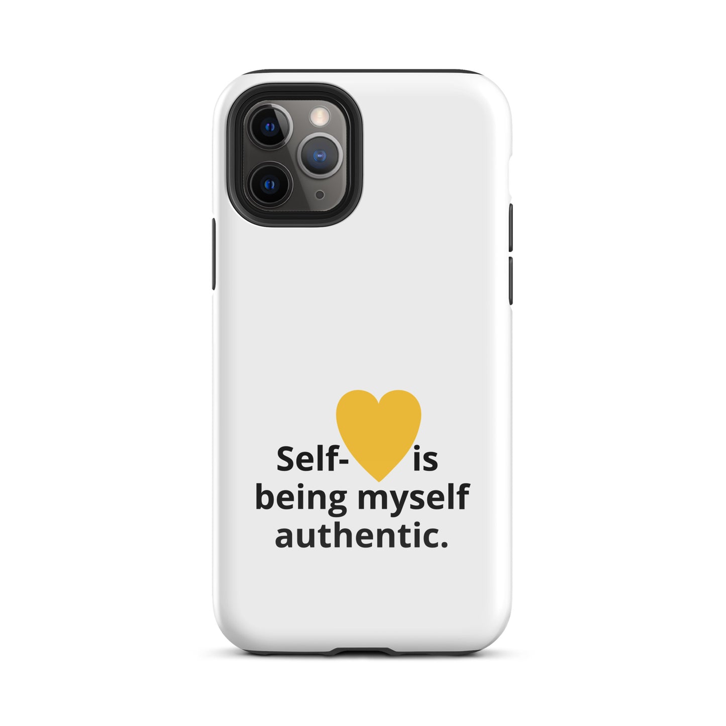 Clear Tough Case for iPhone®