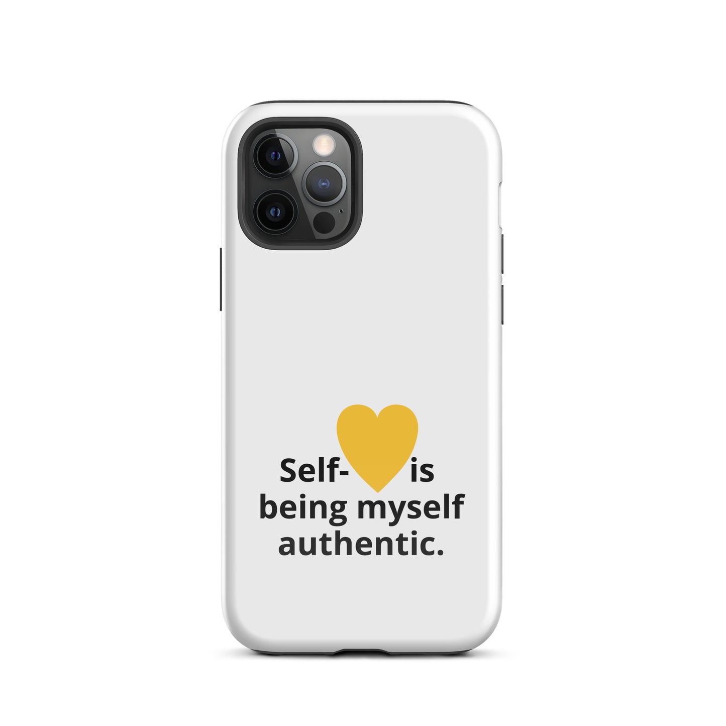 Clear Tough Case for iPhone®