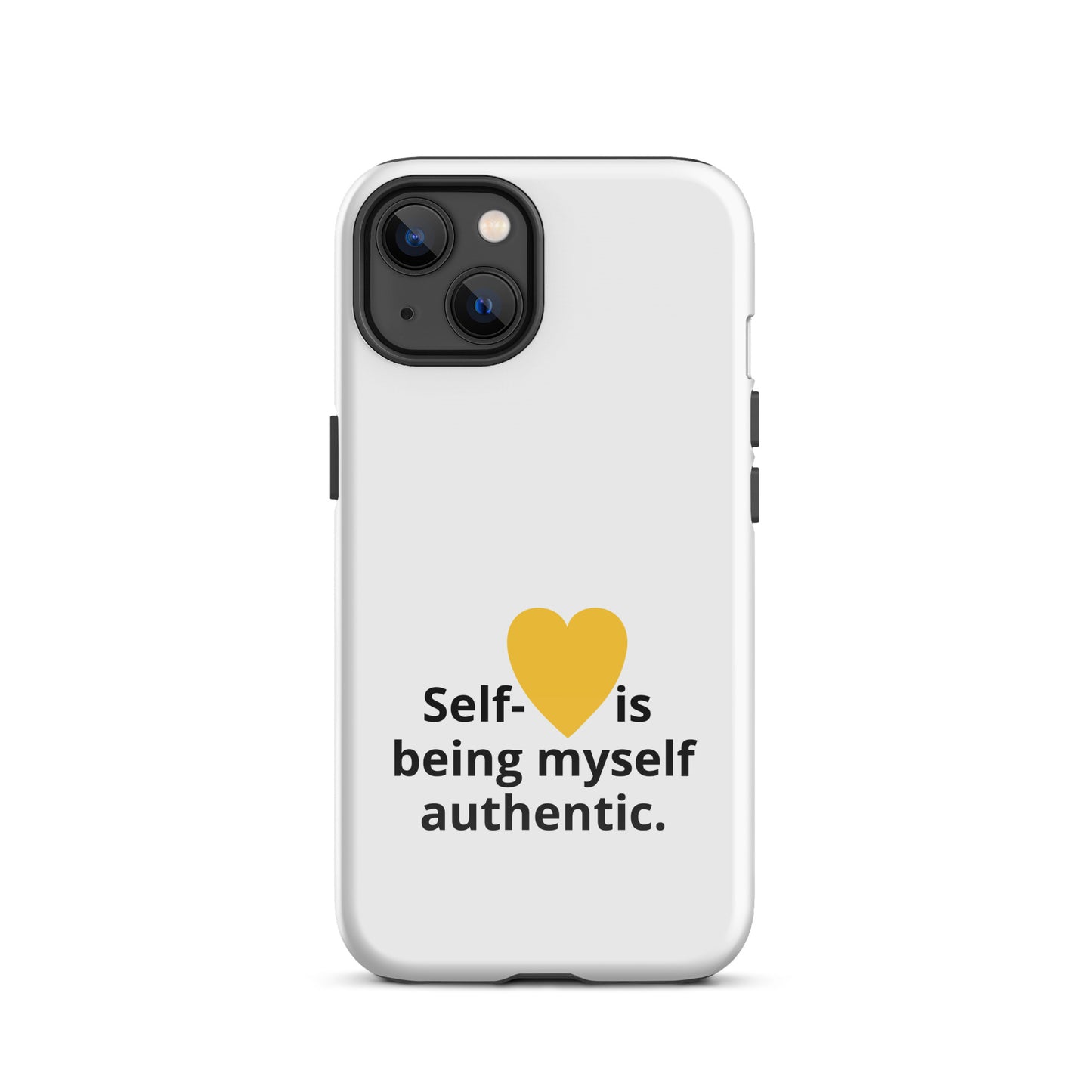 Clear Tough Case for iPhone®