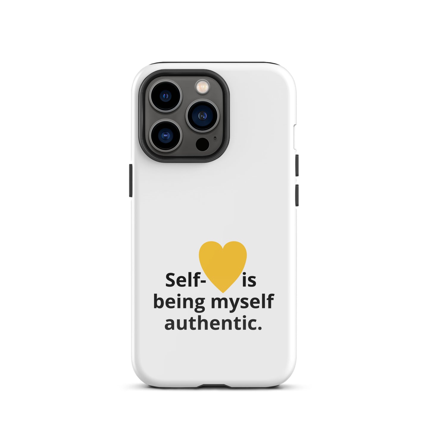 Clear Tough Case for iPhone®