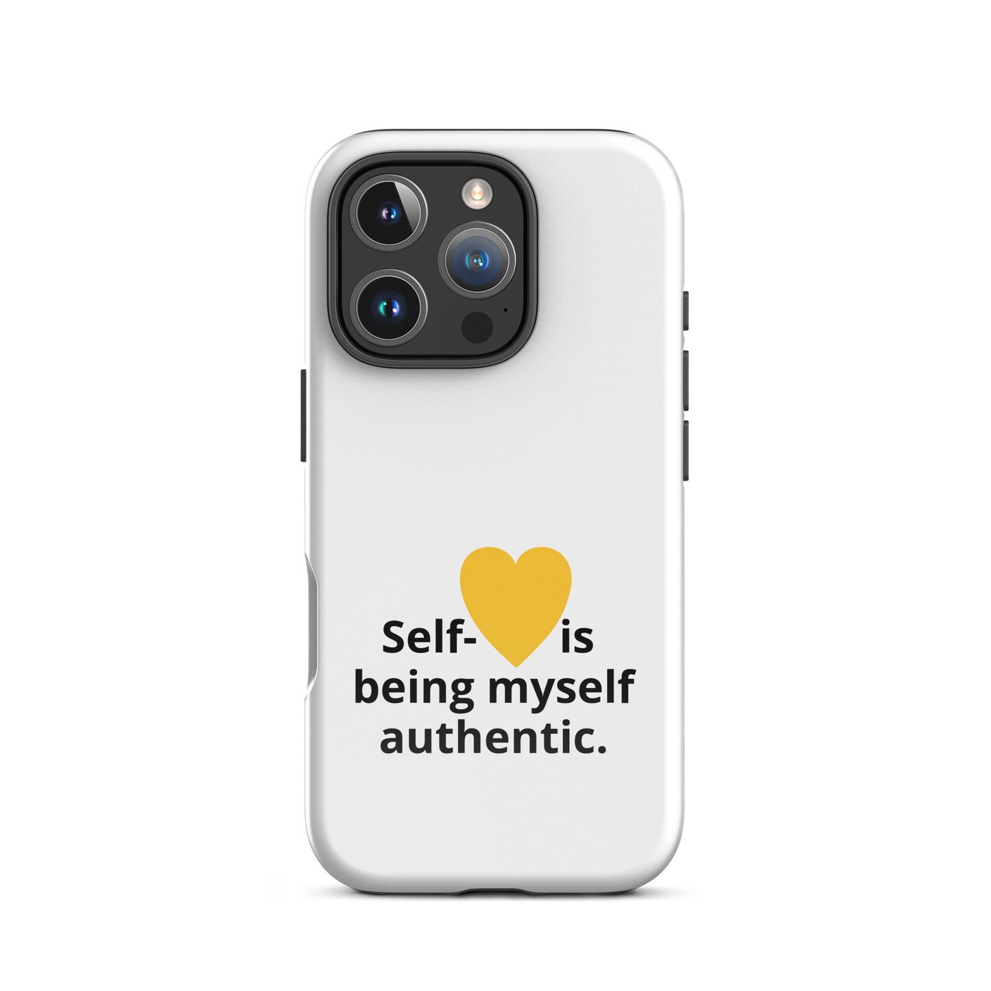 Clear Tough Case for iPhone®