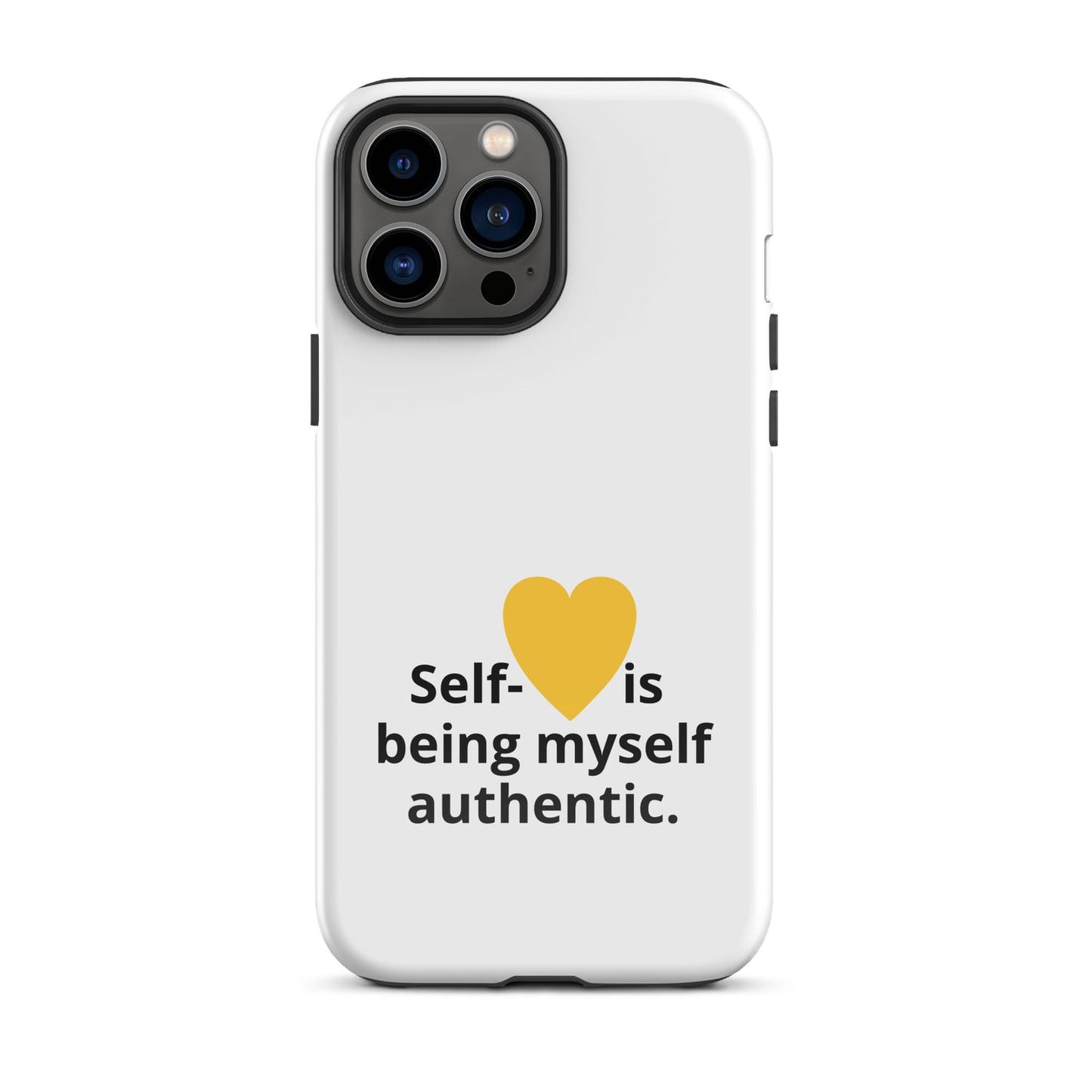 Clear Tough Case for iPhone® - iPhone 13 Pro Max