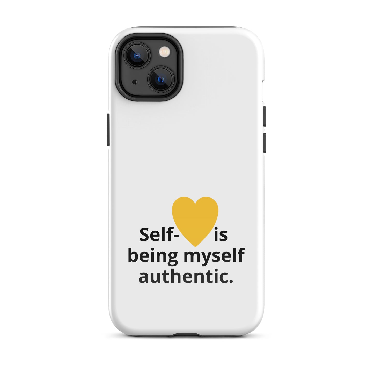 Clear Tough Case for iPhone®