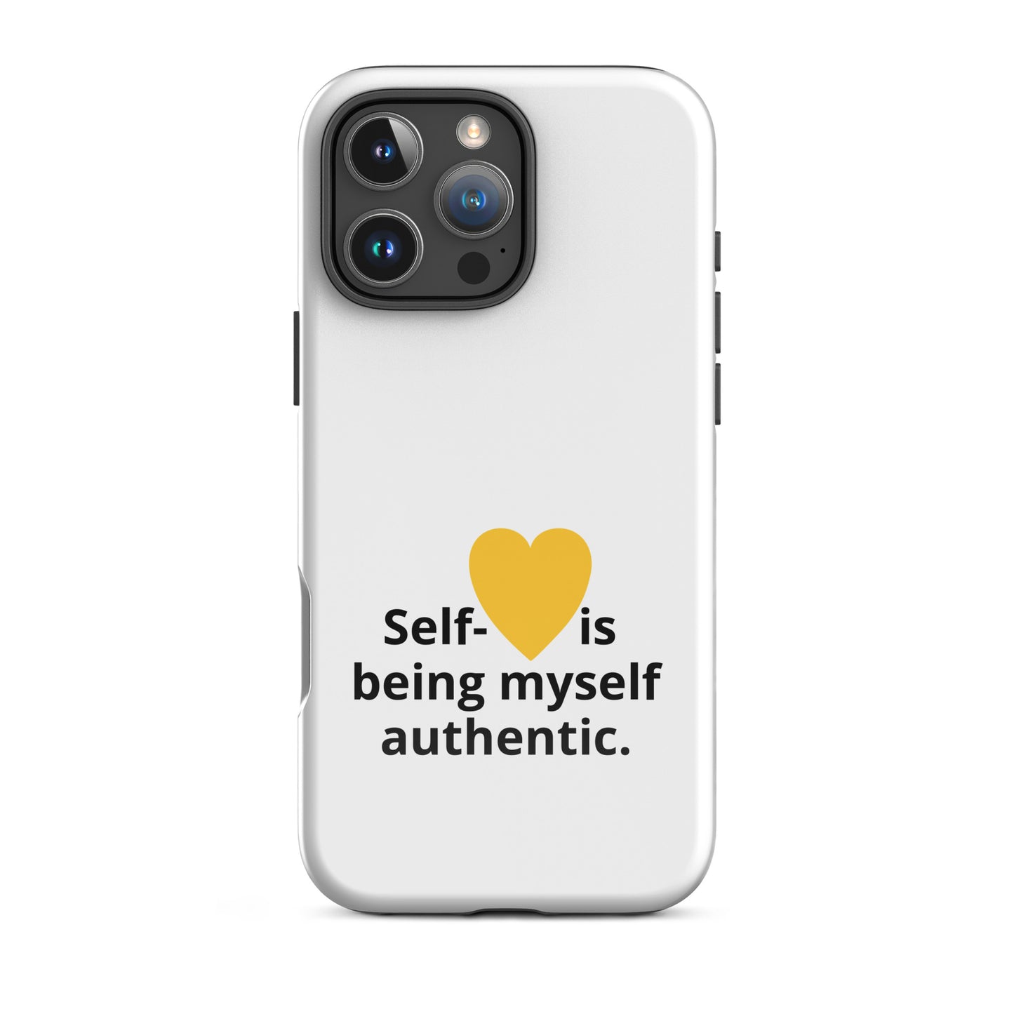 Clear Tough Case for iPhone®