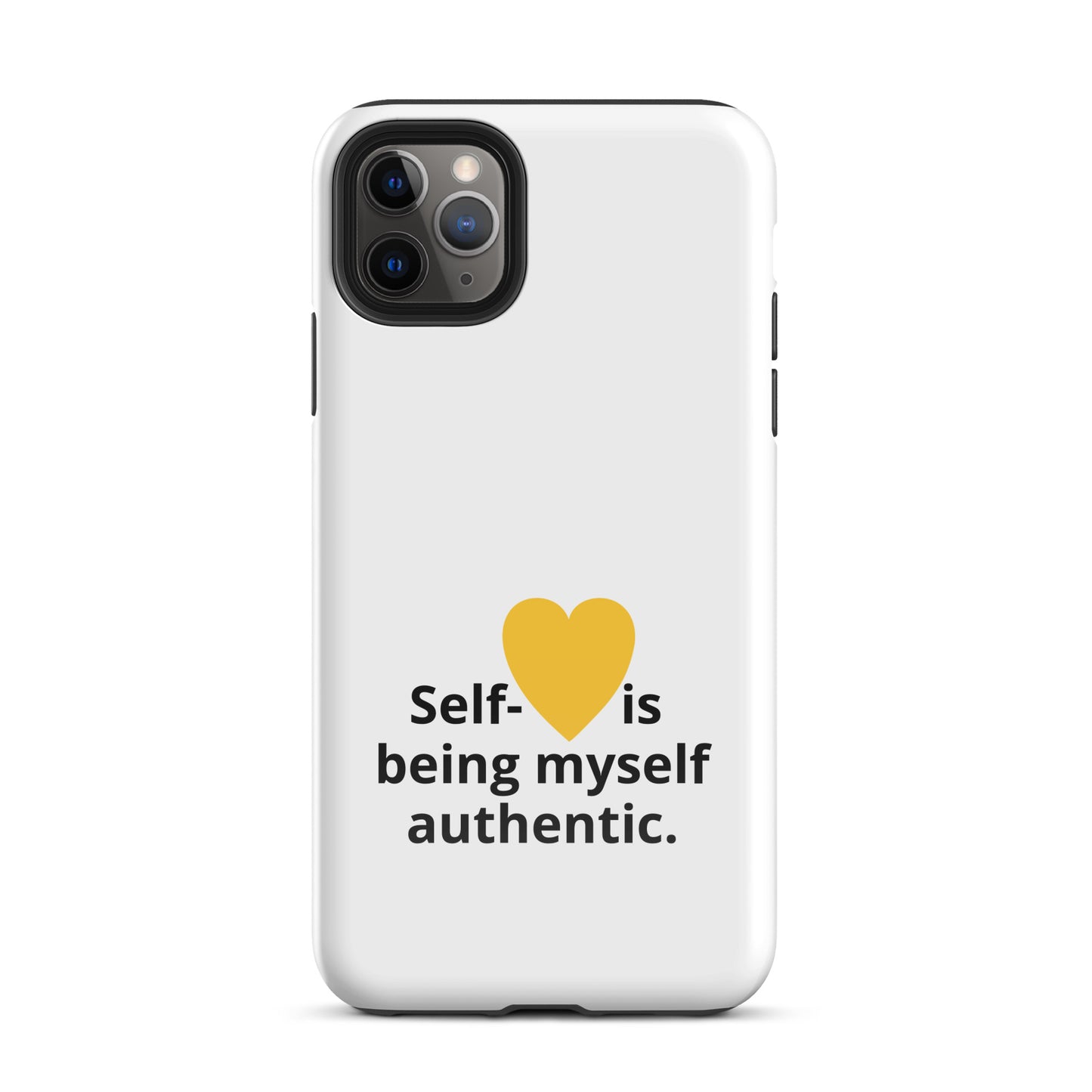 Clear Tough Case for iPhone®