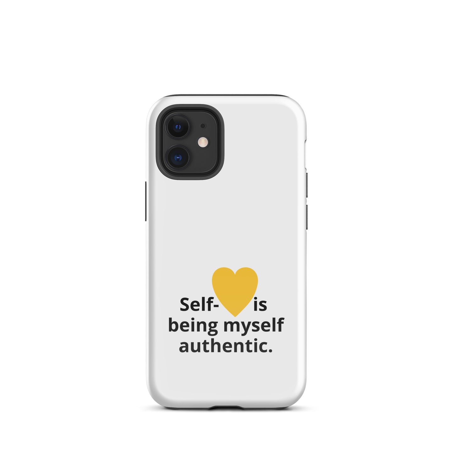 Clear Tough Case for iPhone®