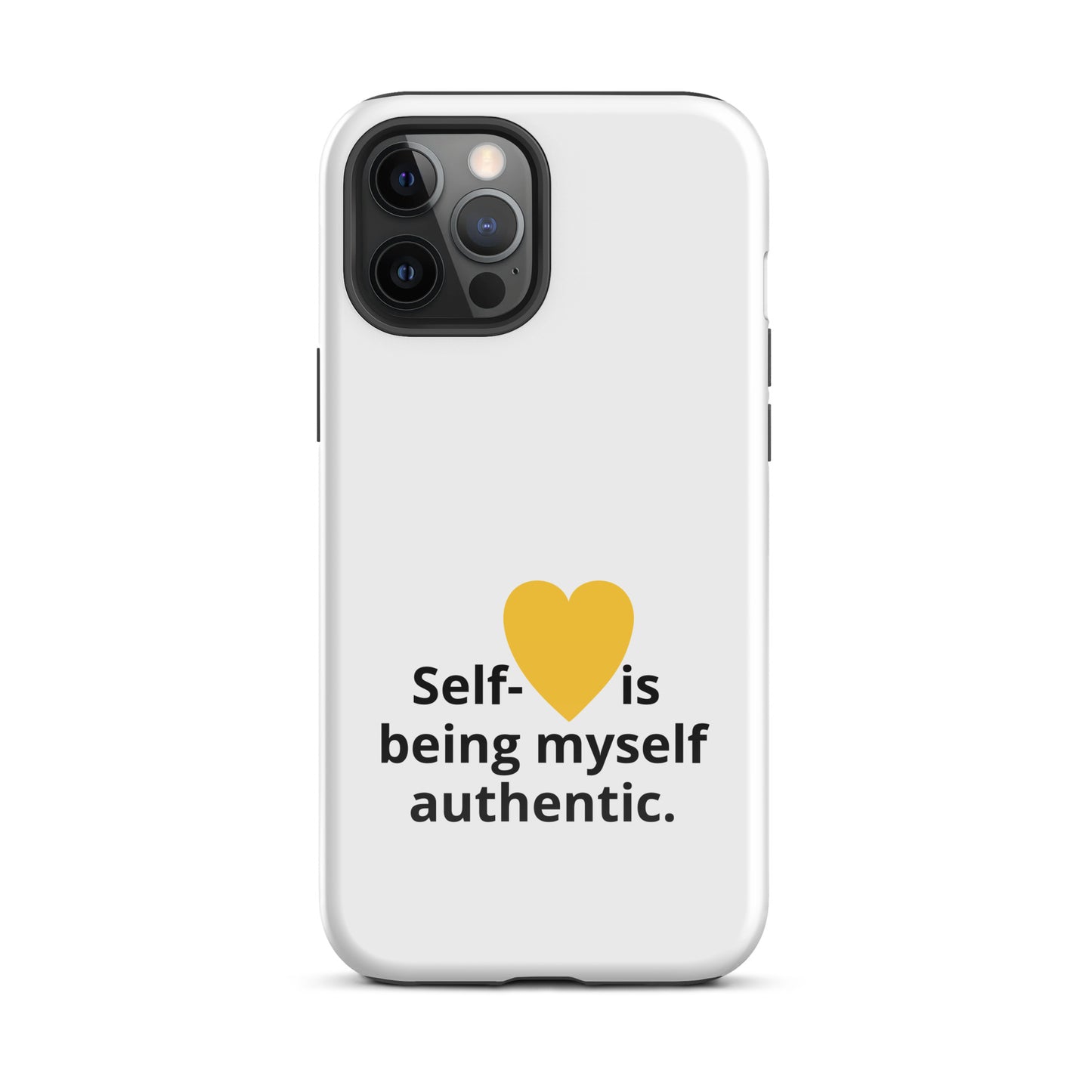 Clear Tough Case for iPhone®