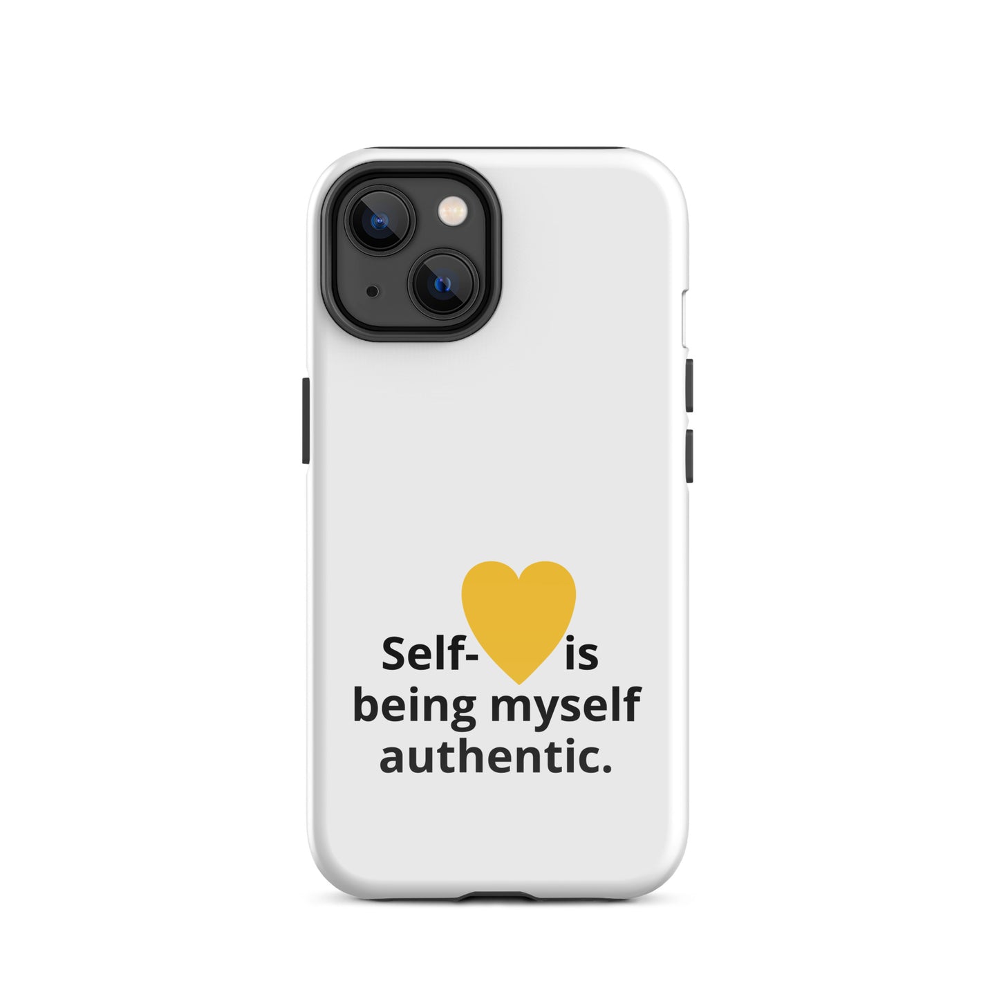 Clear Tough Case for iPhone®