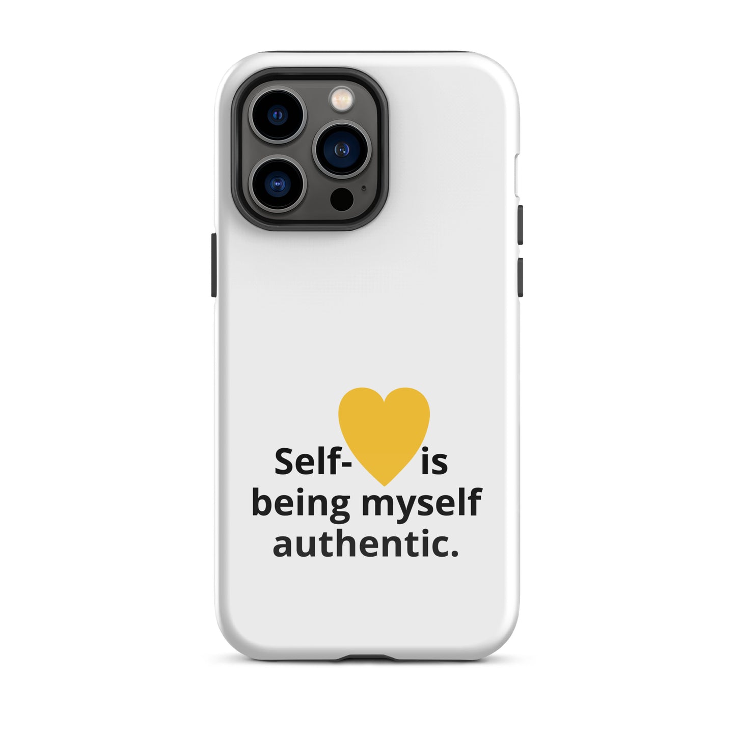 Clear Tough Case for iPhone®