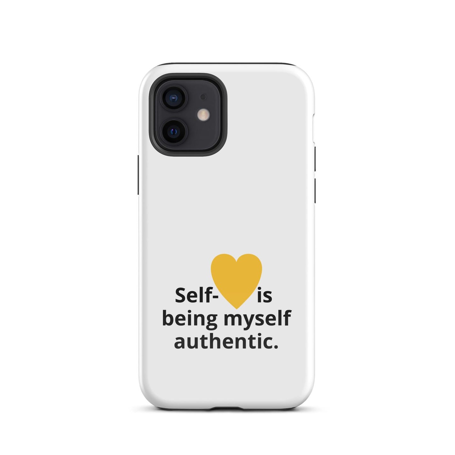 Clear Tough Case for iPhone® - iPhone 12