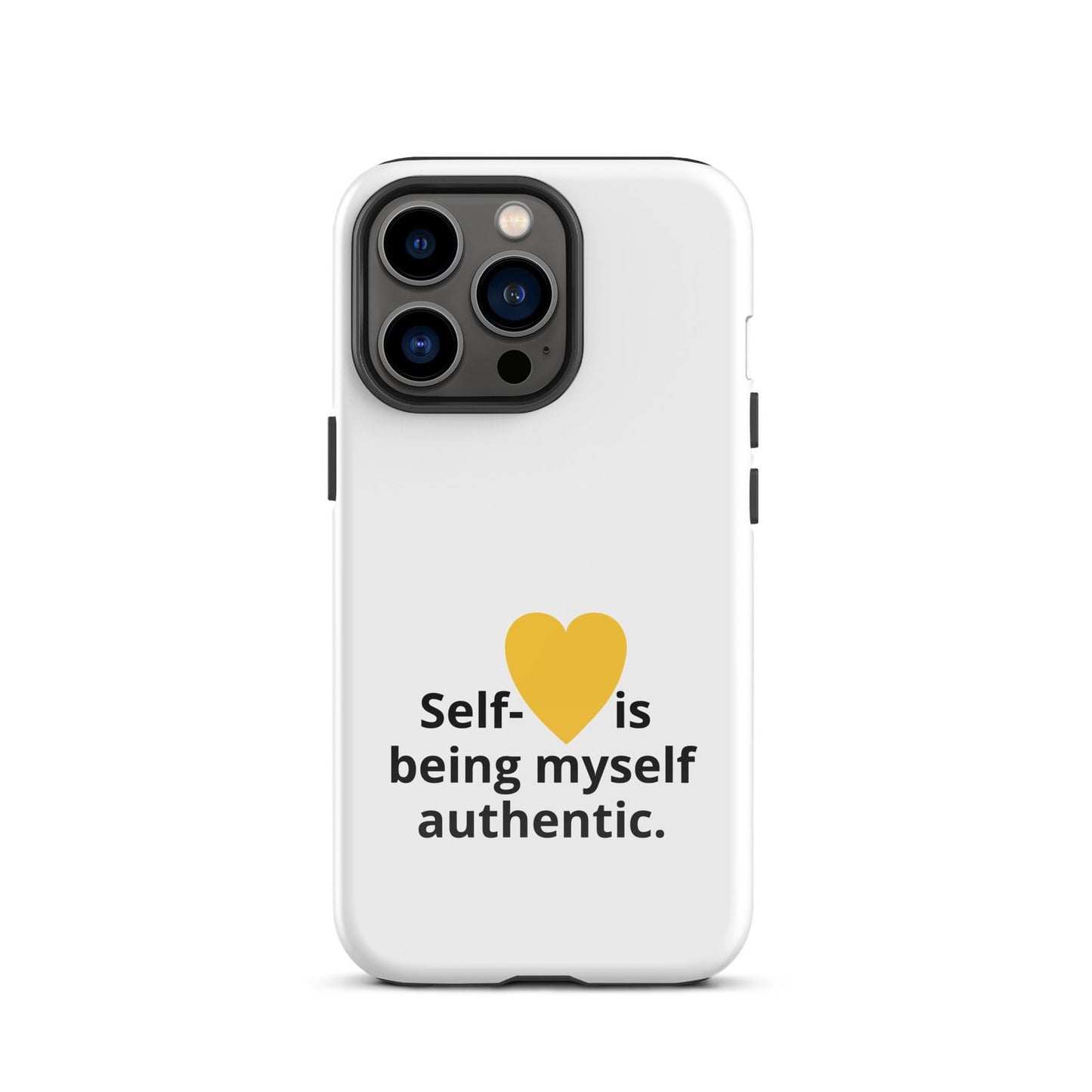 Clear Tough Case for iPhone® - iPhone 13 Pro