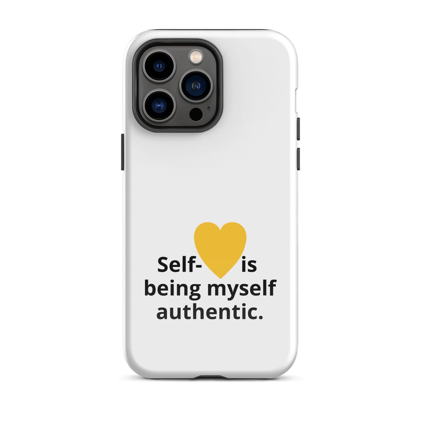 Clear Tough Case for iPhone® - iPhone 14 Pro Max