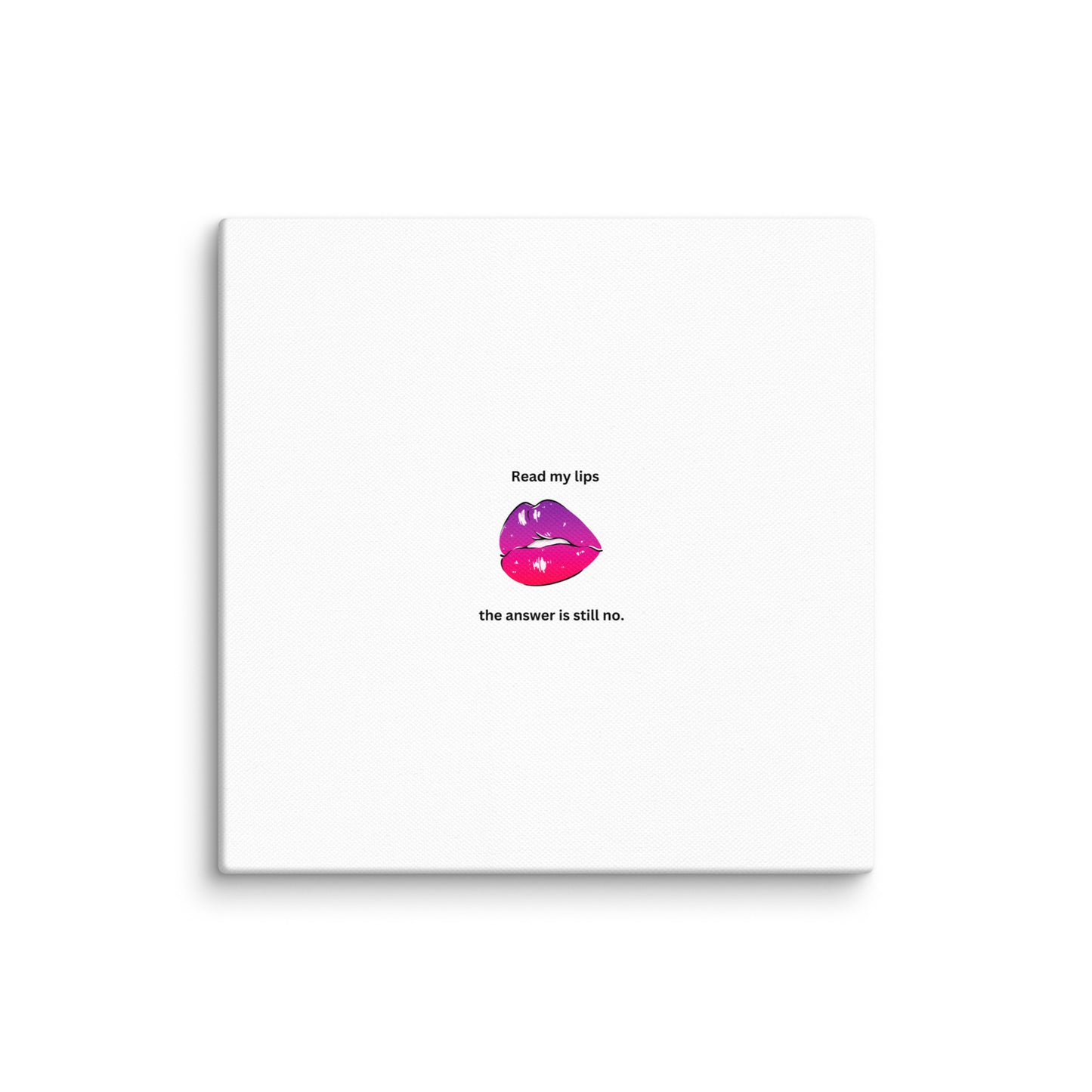 White Canvas