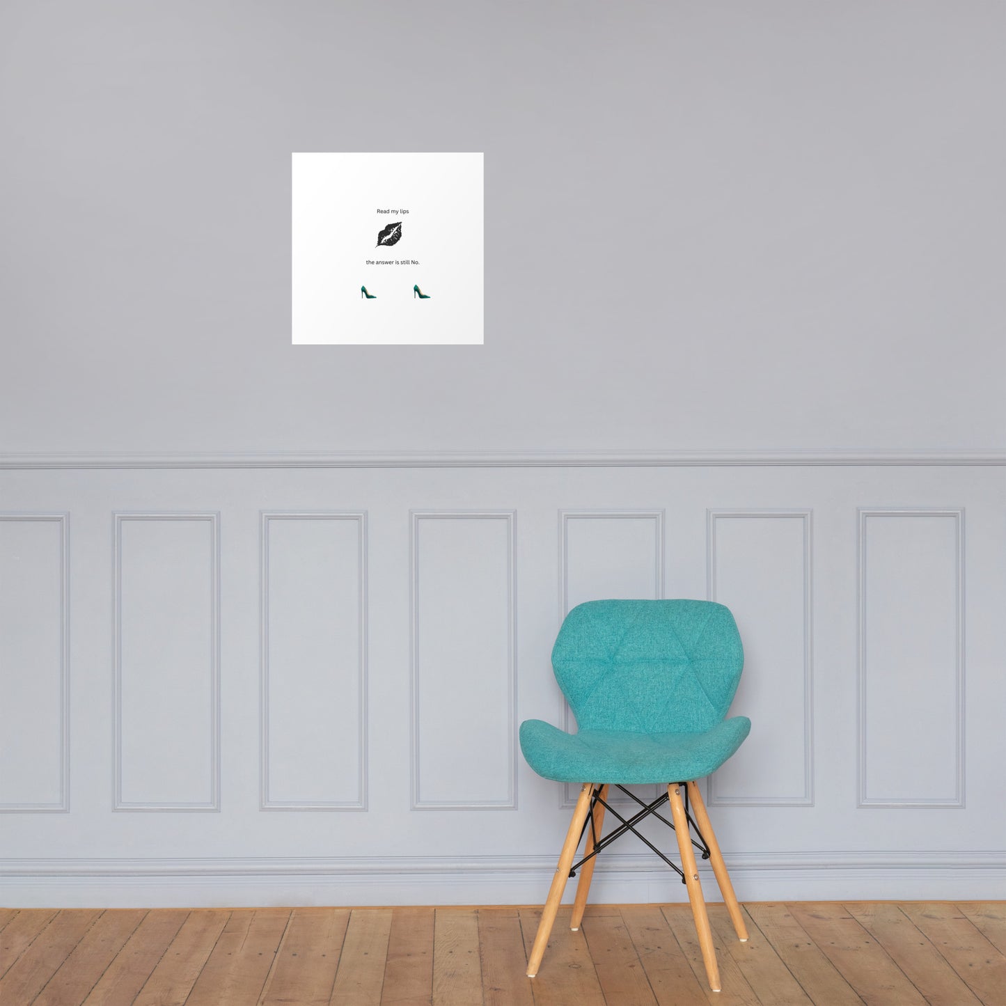 Photo Paper Poster