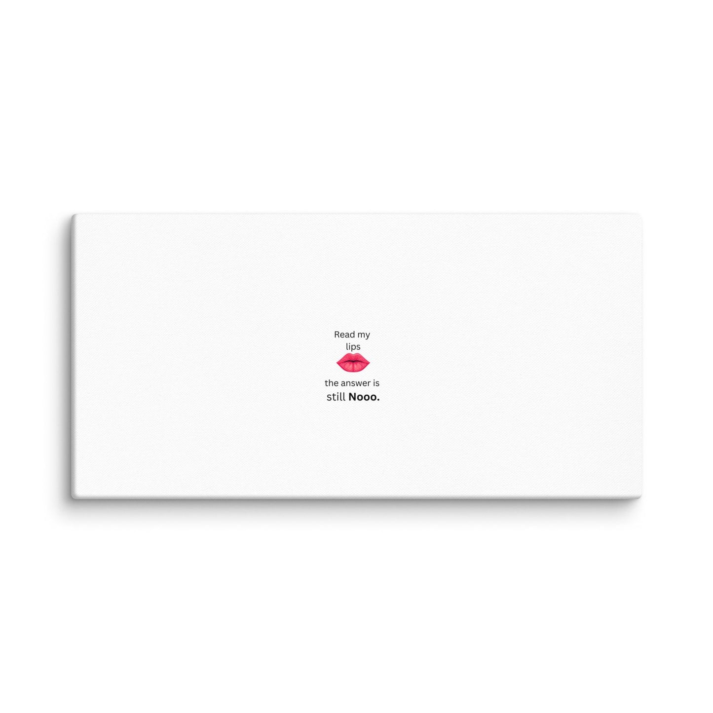 White Canvas - 30×60