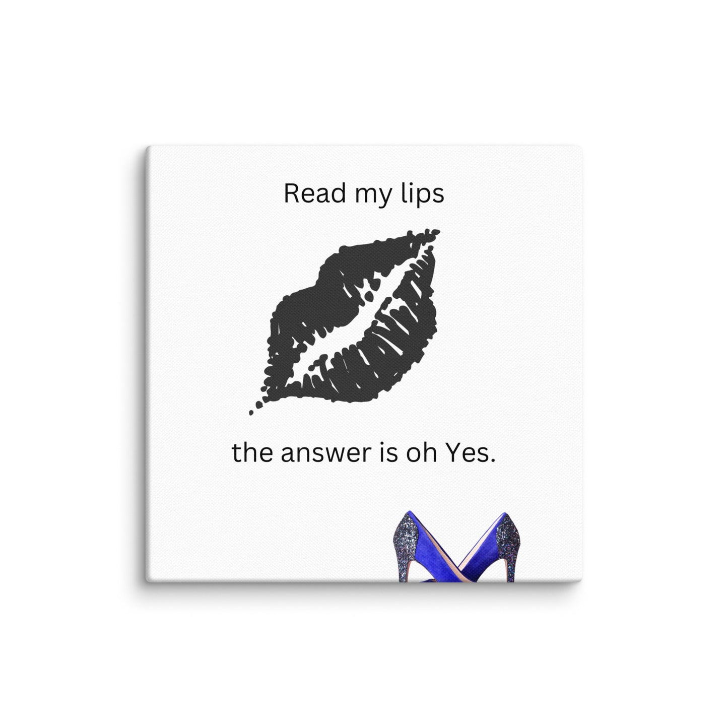 White Canva