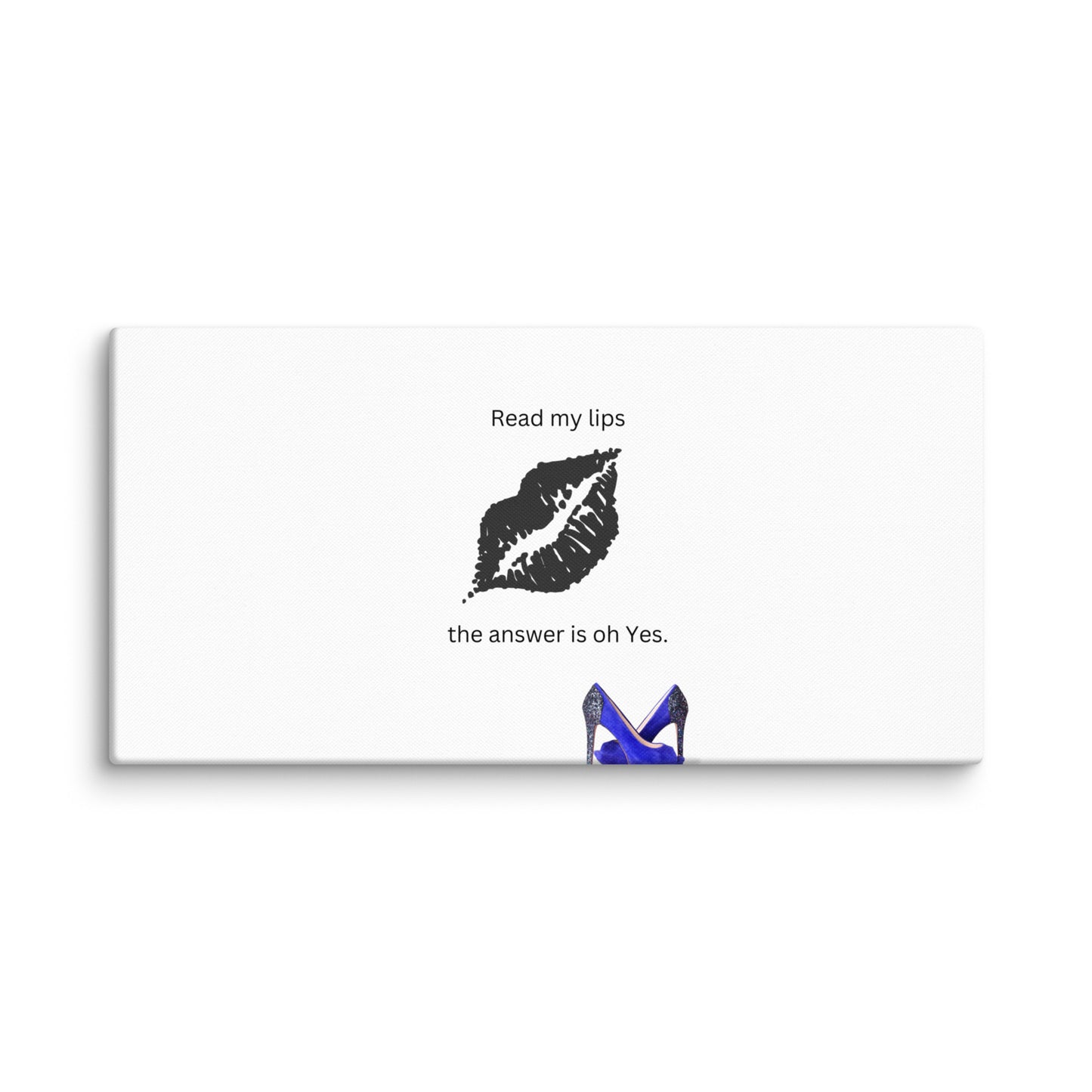 White Canva