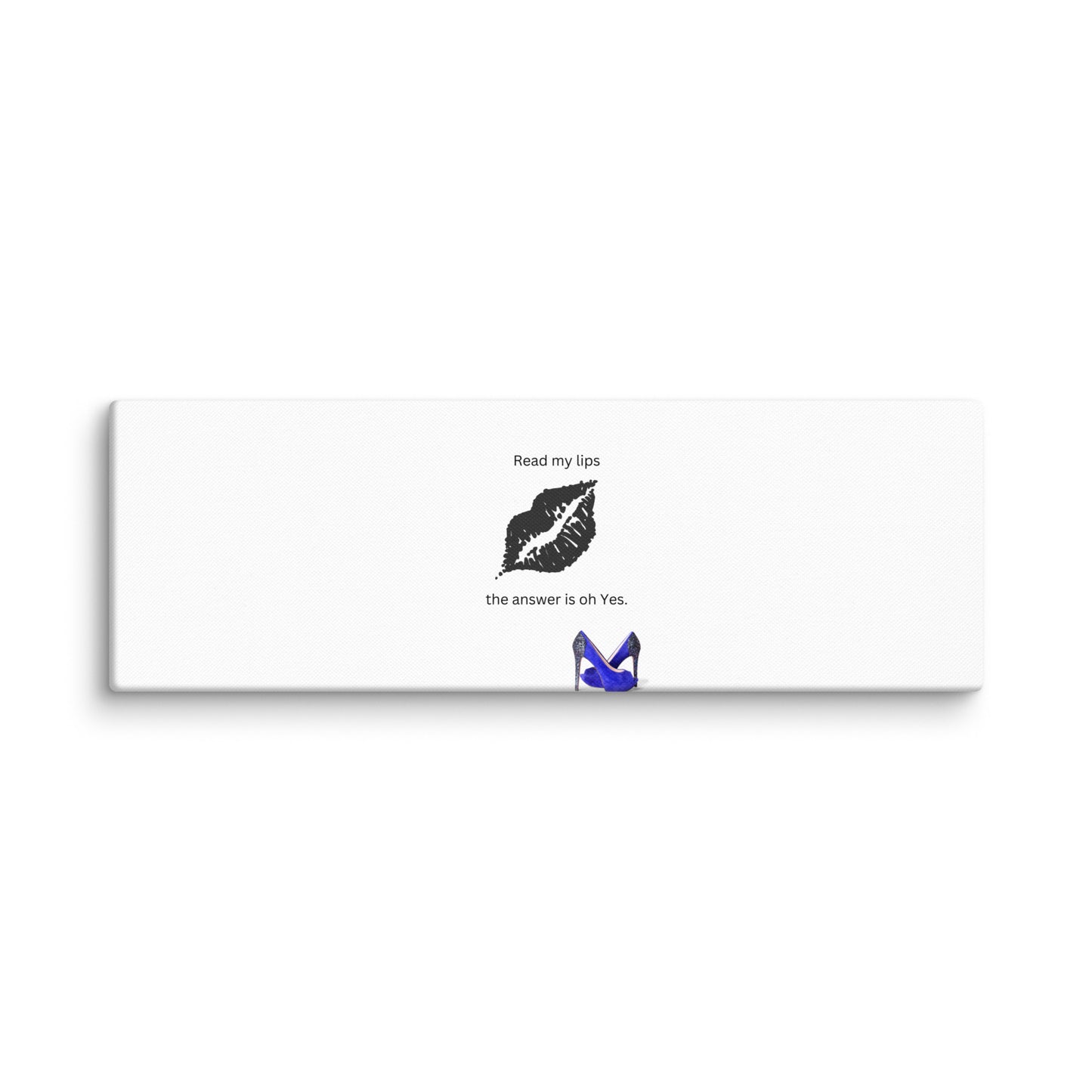 White Canva