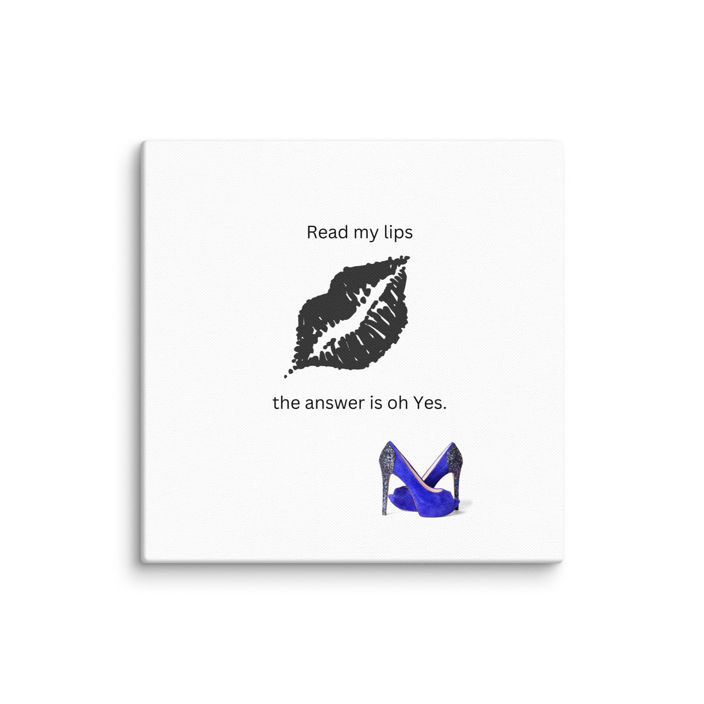 White Canva
