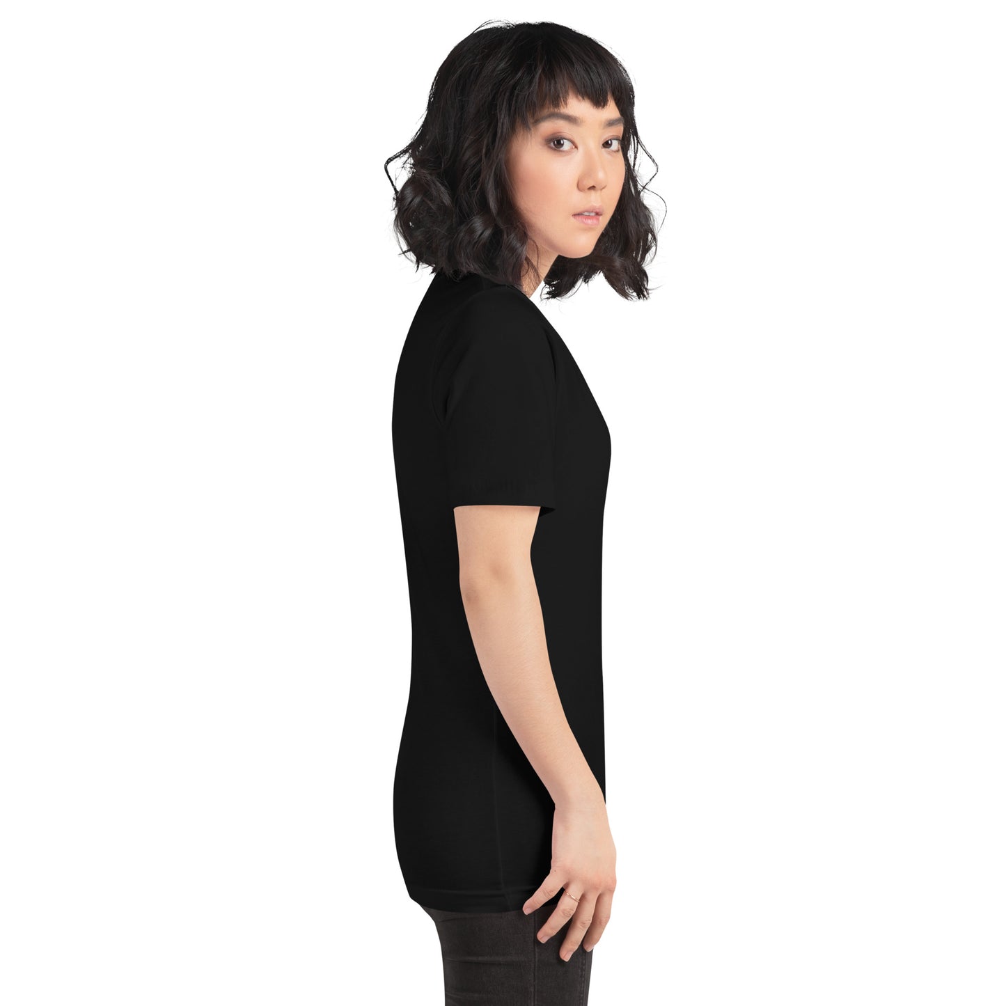 Black Unisex T-Shirt
