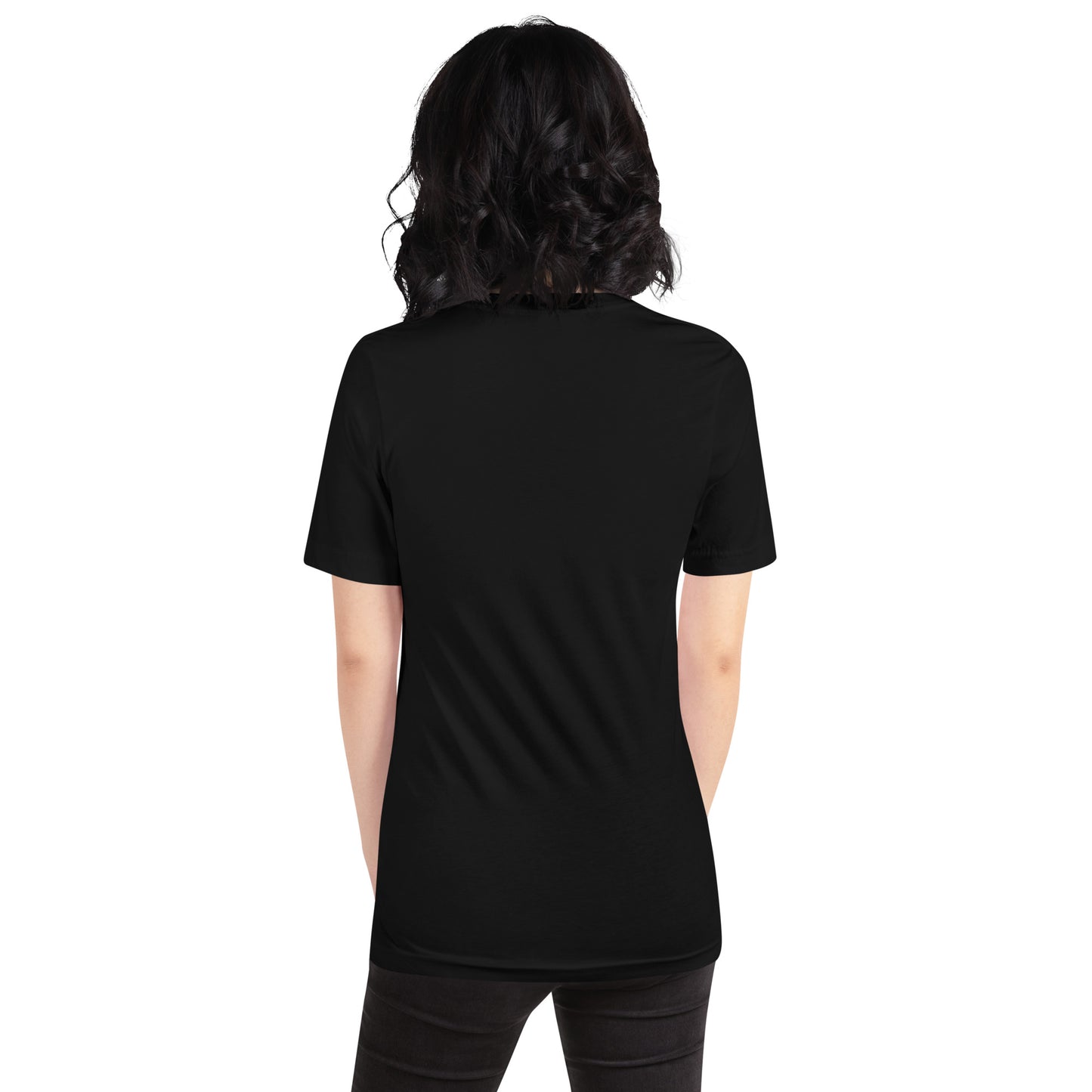 Black Unisex T-Shirt