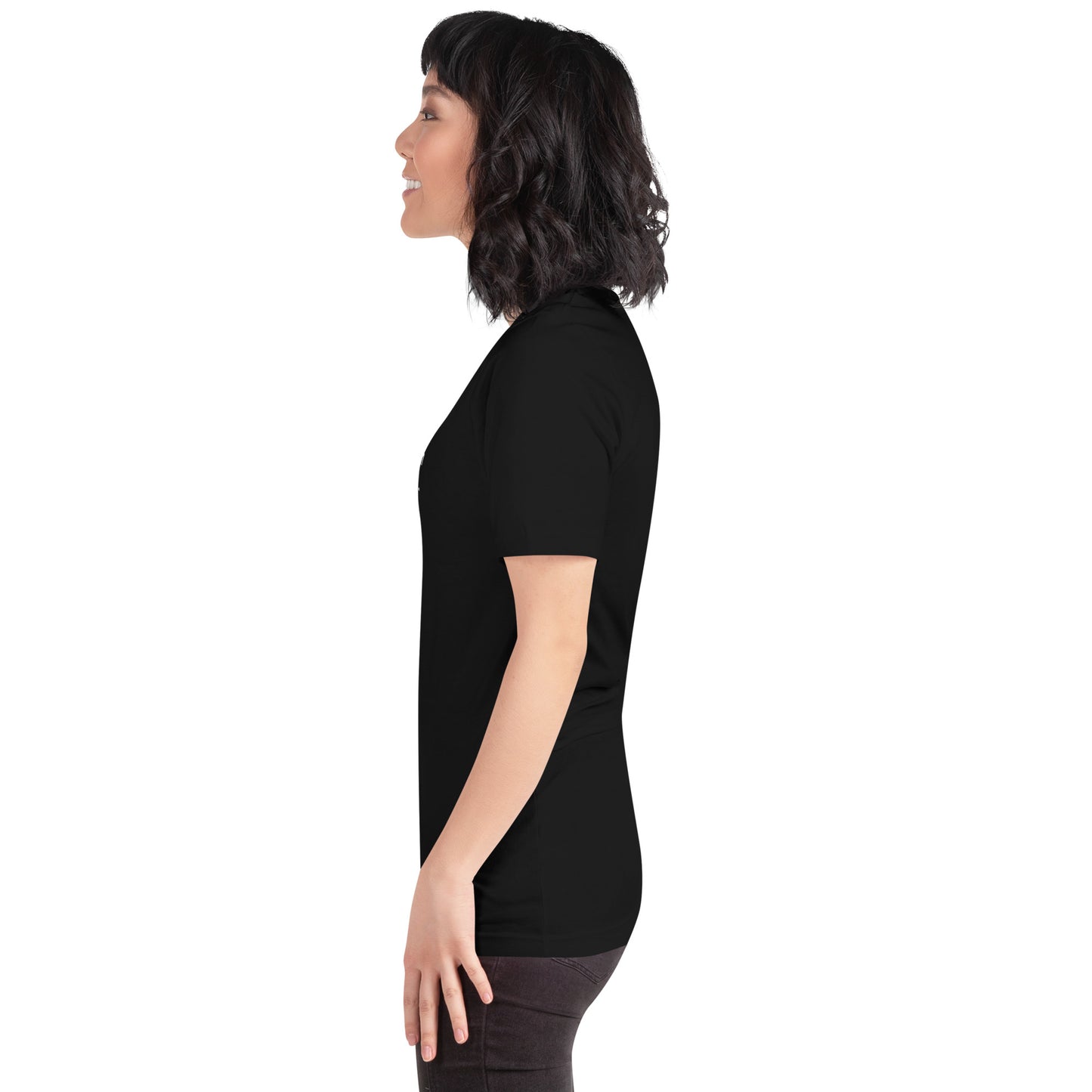 Black Unisex T-Shirt