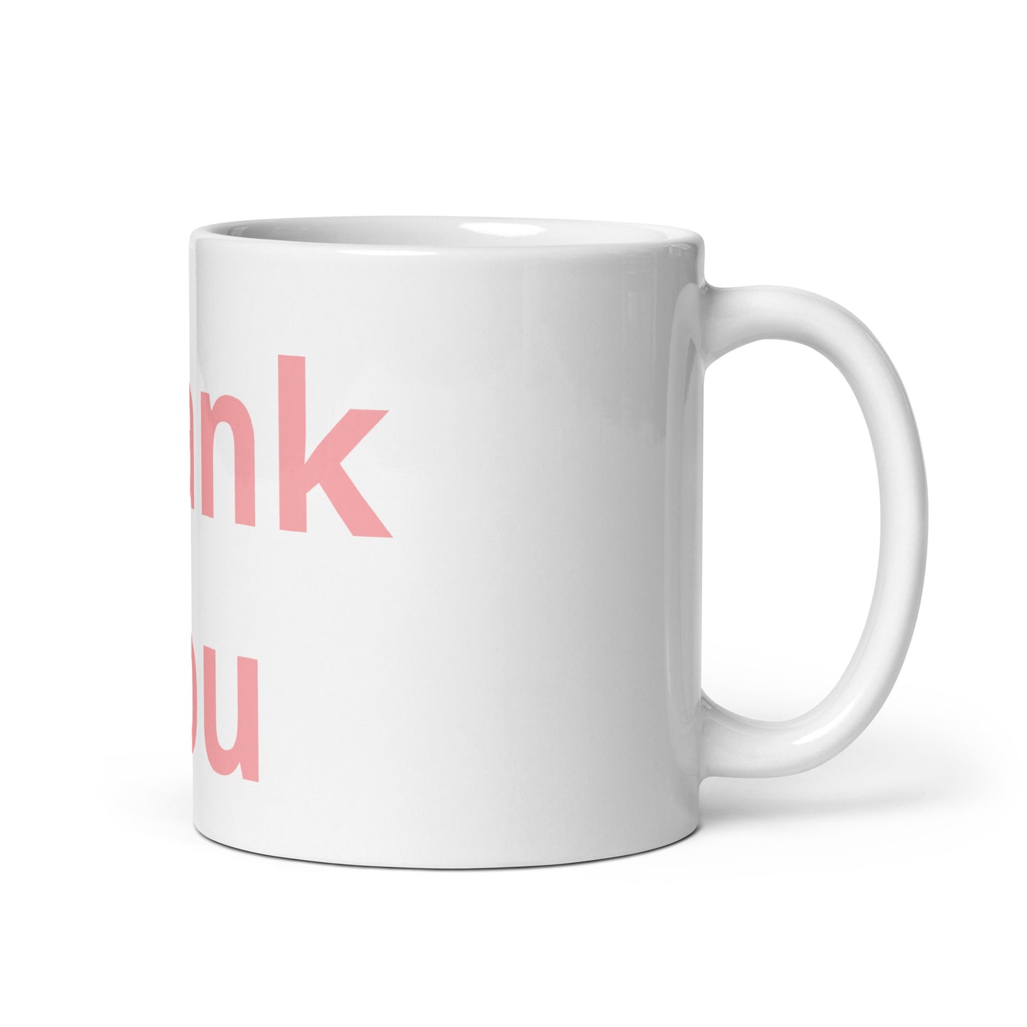 White Ceramic Coffee Cup