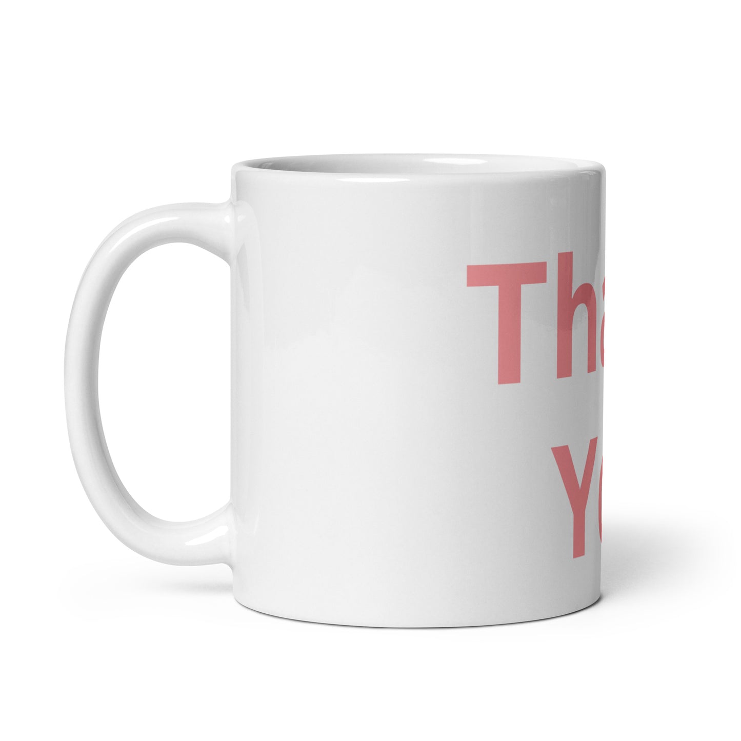 White Ceramic Coffee Cup