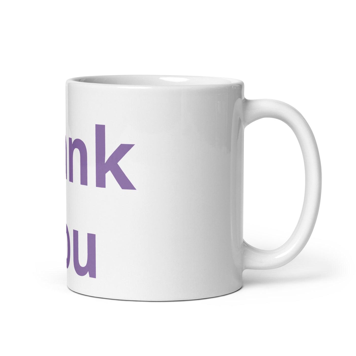 White Ceramic Cup