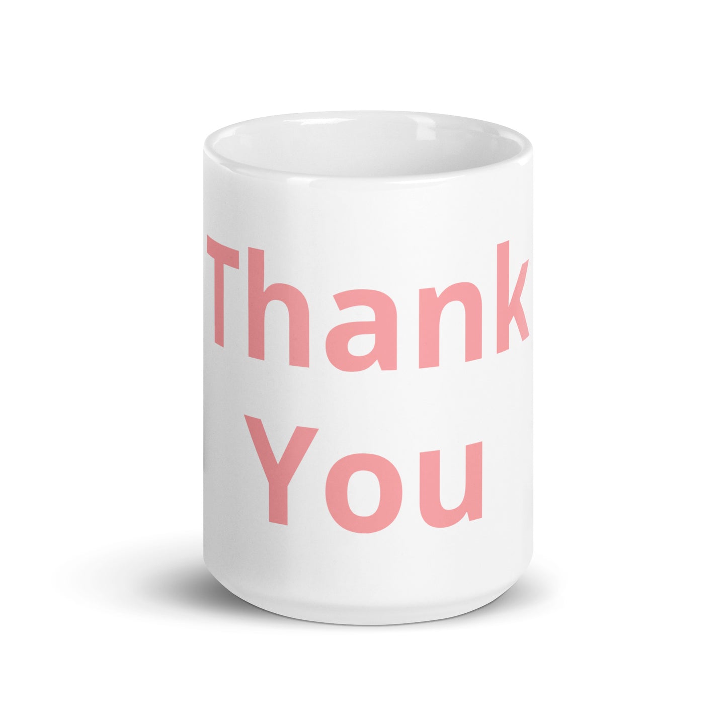 White Ceramic Coffee Cup