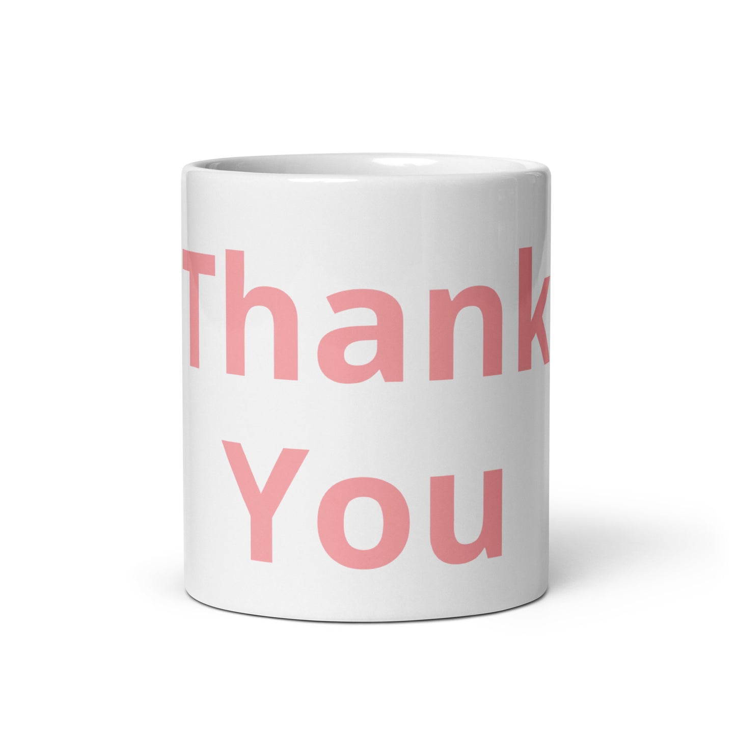 White Ceramic Coffee Cup