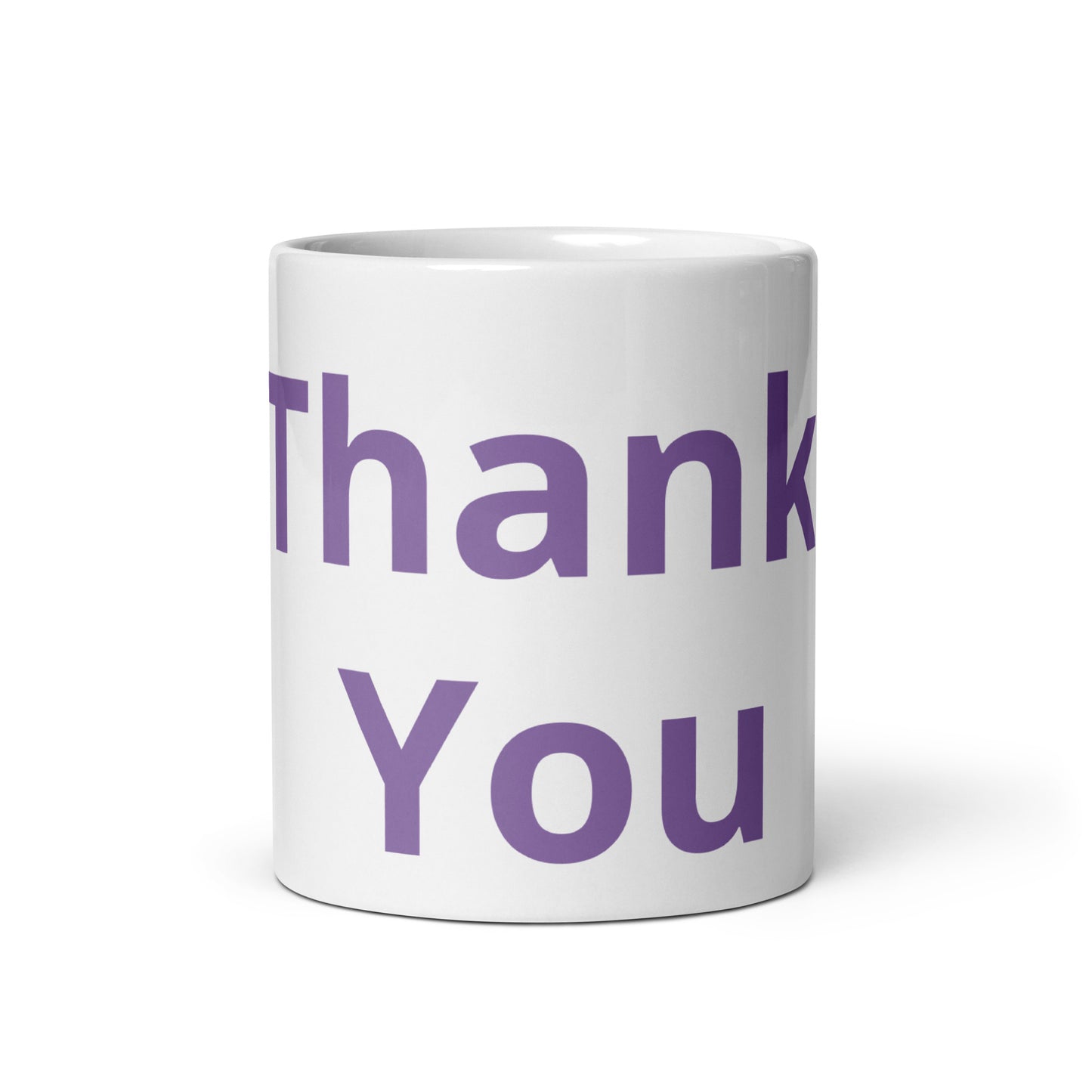 White Ceramic Cup