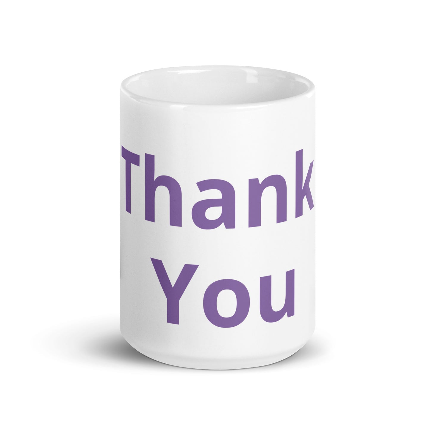 White Ceramic Cup