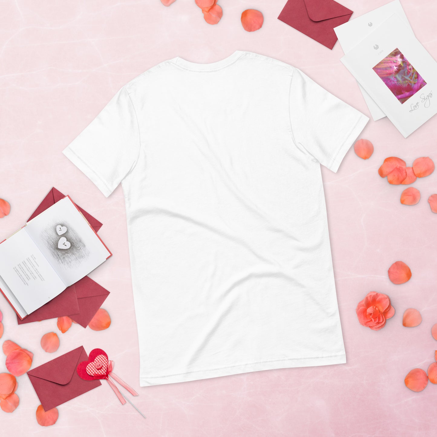 White T-Shirt