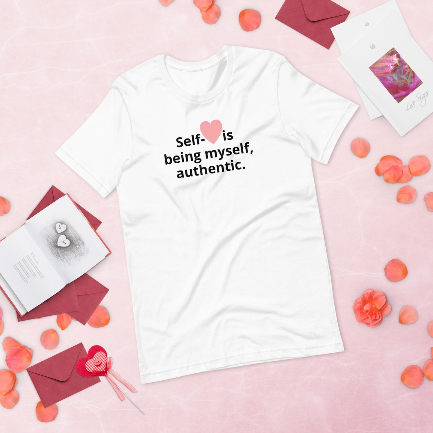 White T-Shirt - XS