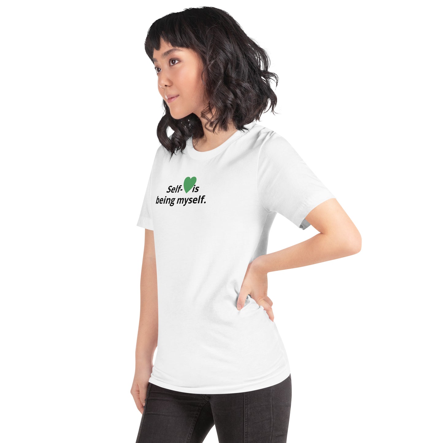 White T-Shirt