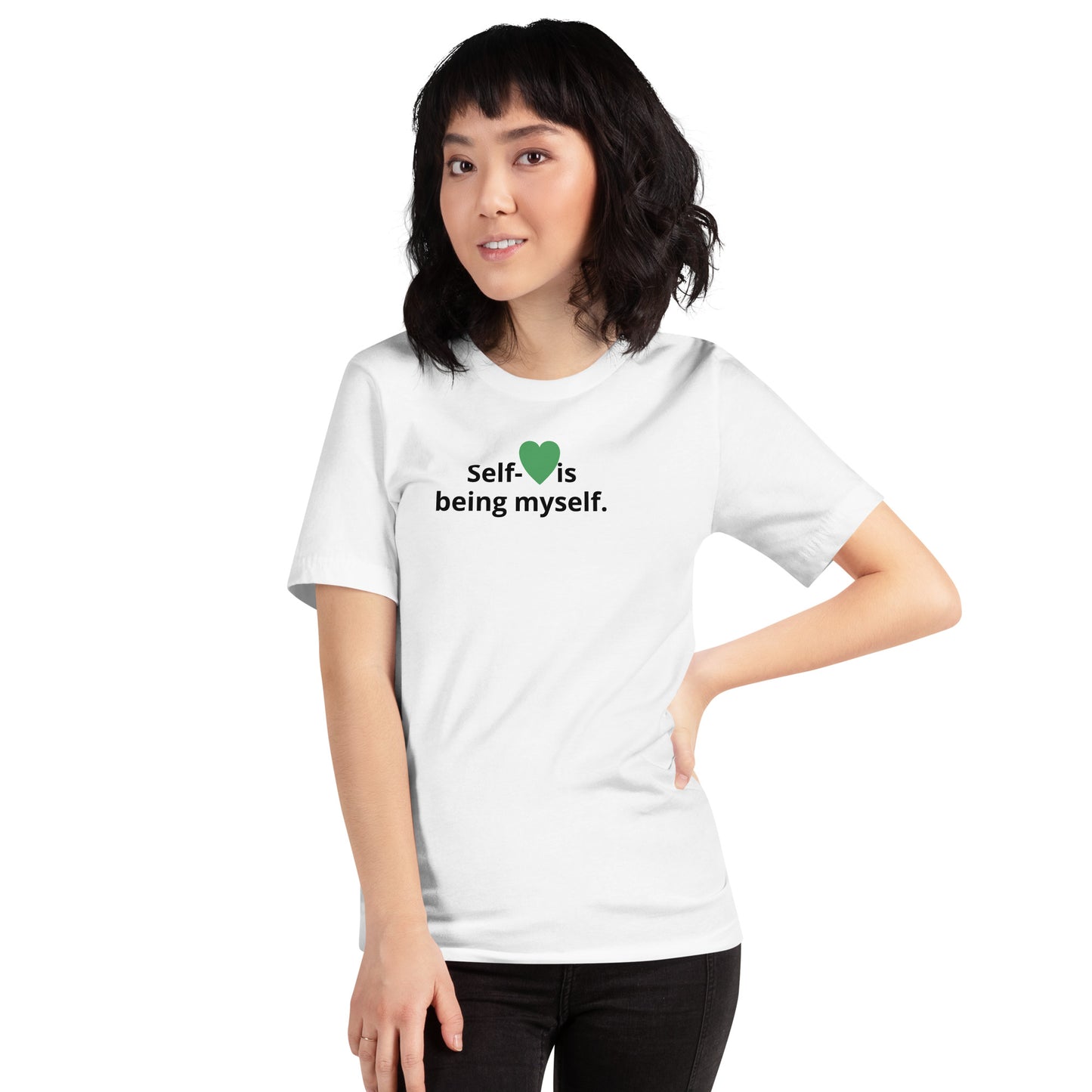 White T-Shirt