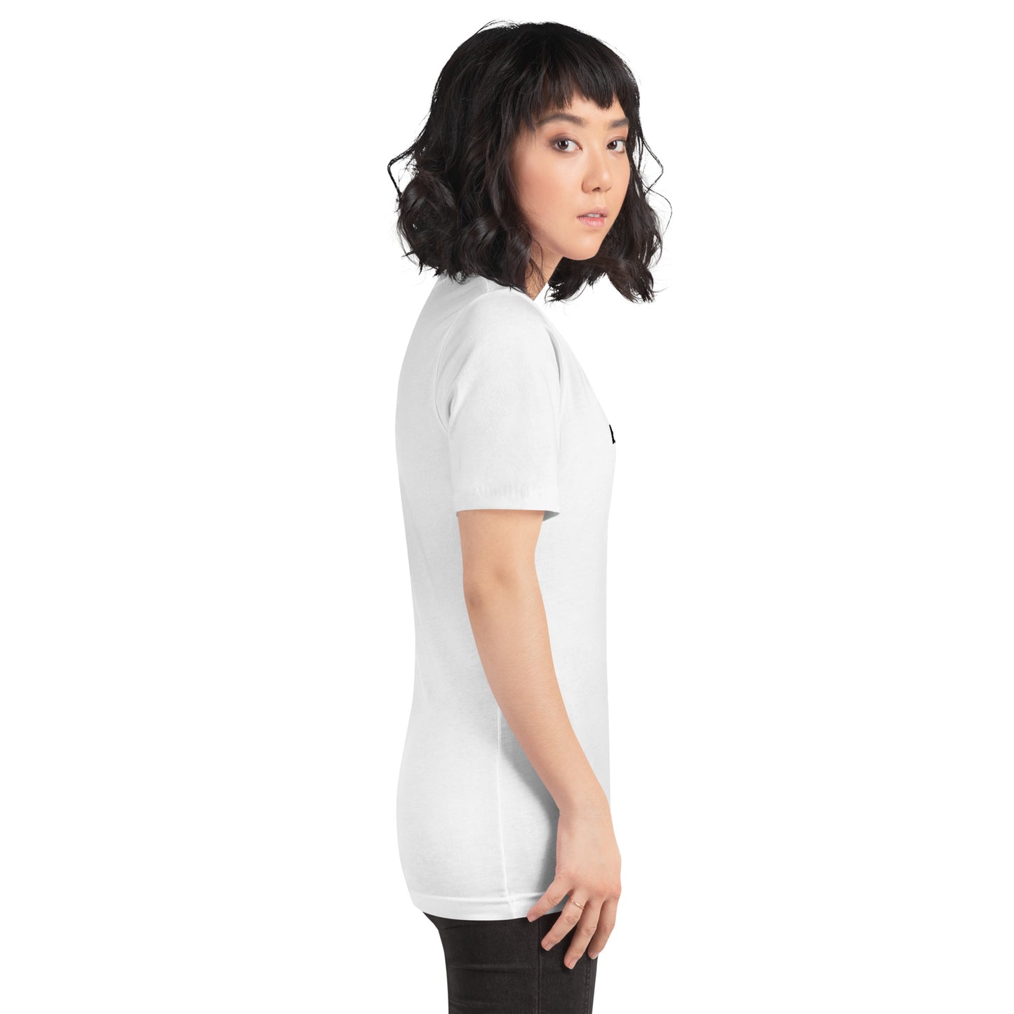 White T-Shirt