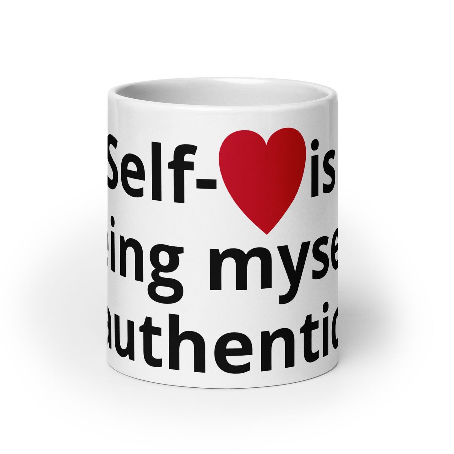White Ceramic Cup