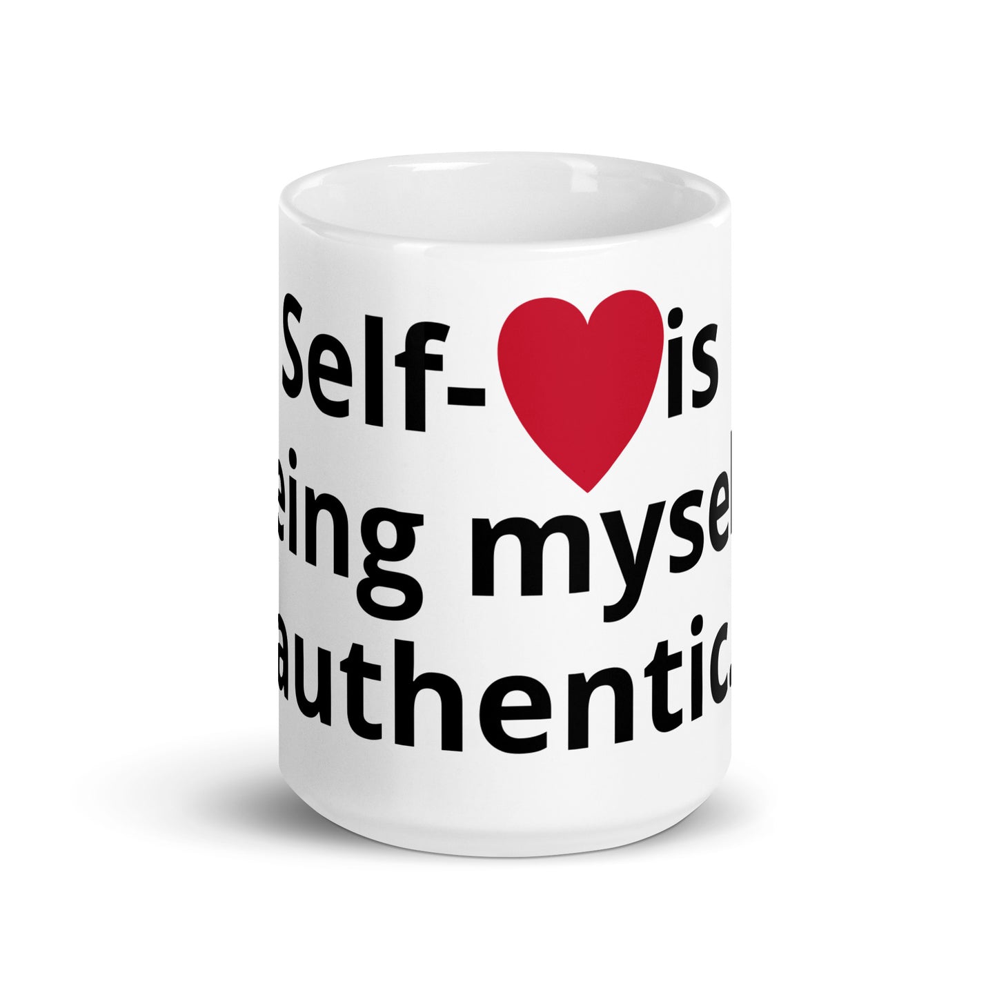 White Ceramic Cup