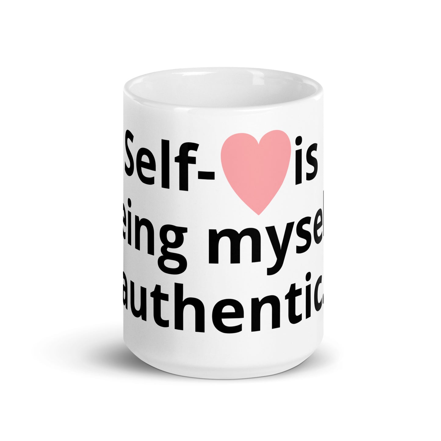 White Ceramic Cup