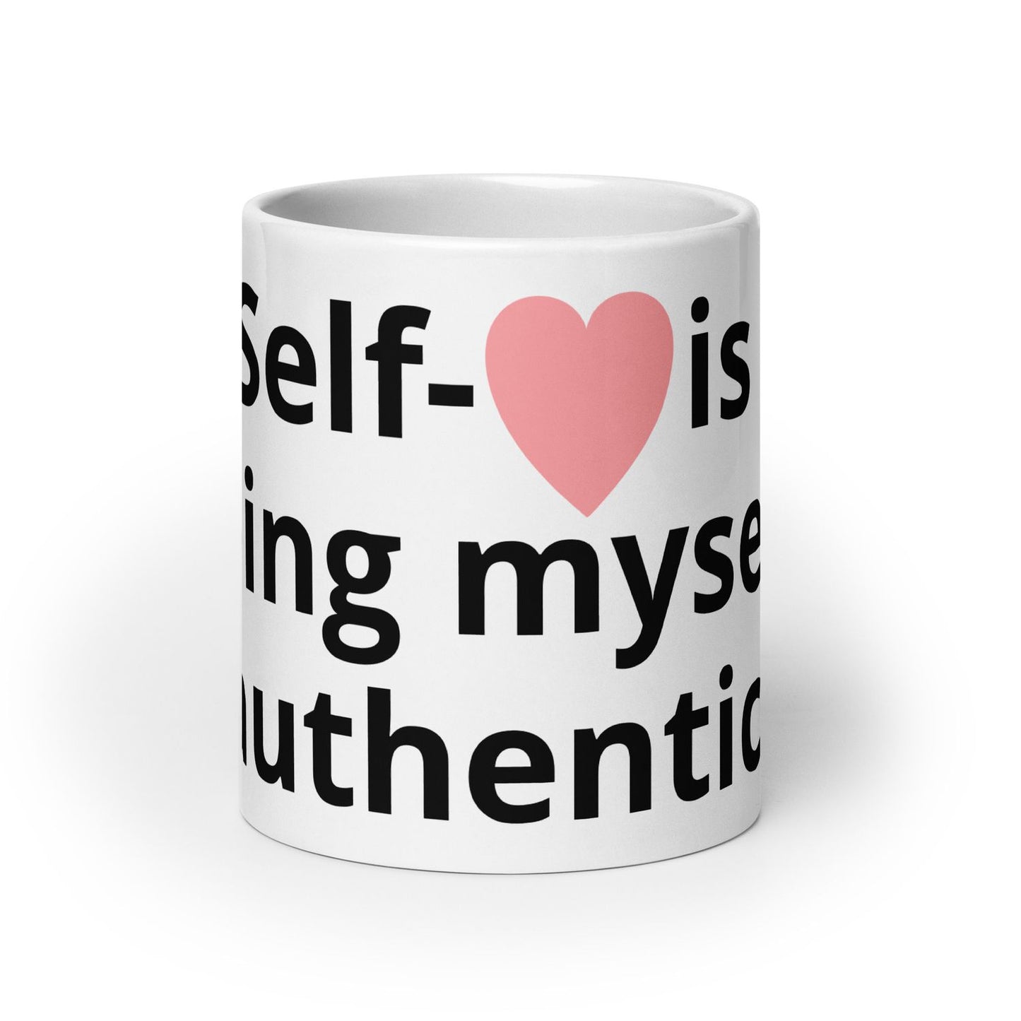 White Ceramic Cup