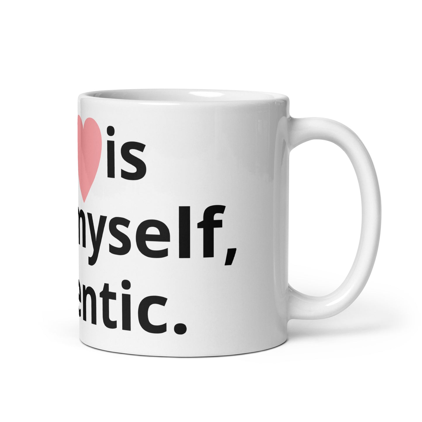 White Ceramic Cup
