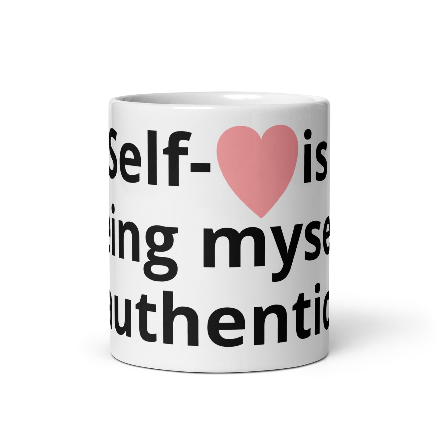 White Ceramic Cup