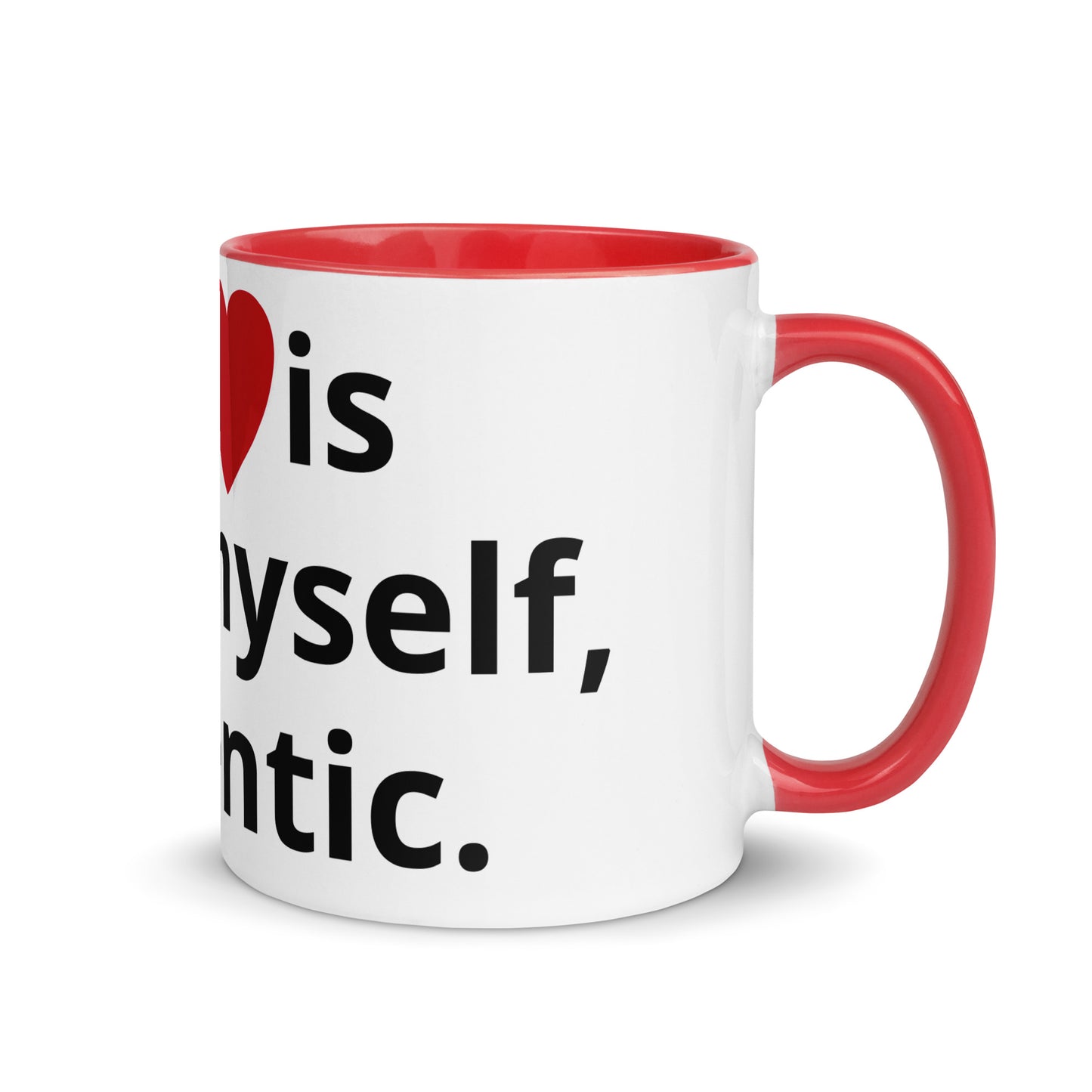 White Ceramic Cup